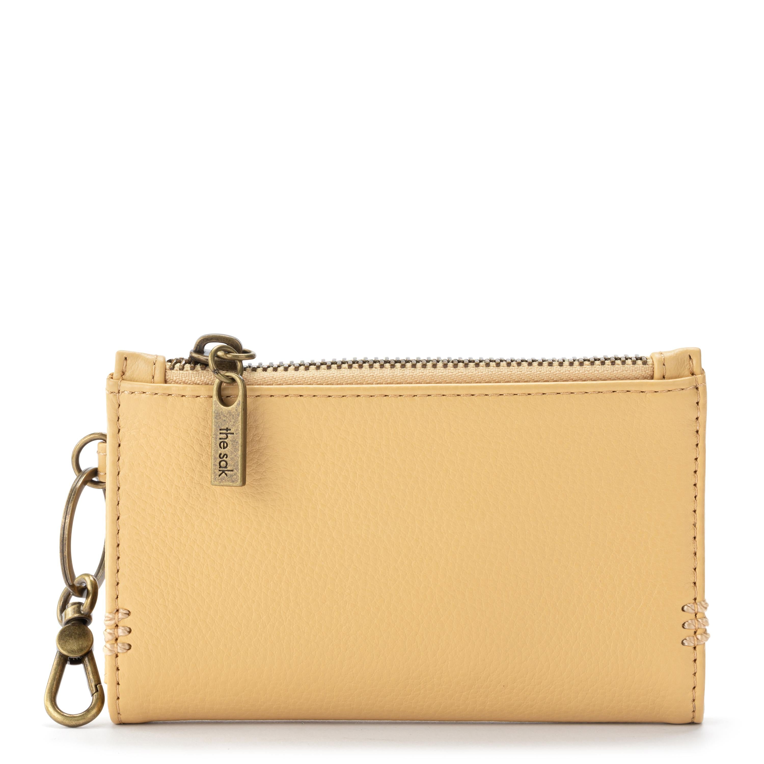 The Sak Encino Essential Wallet - Leather - Buttercup