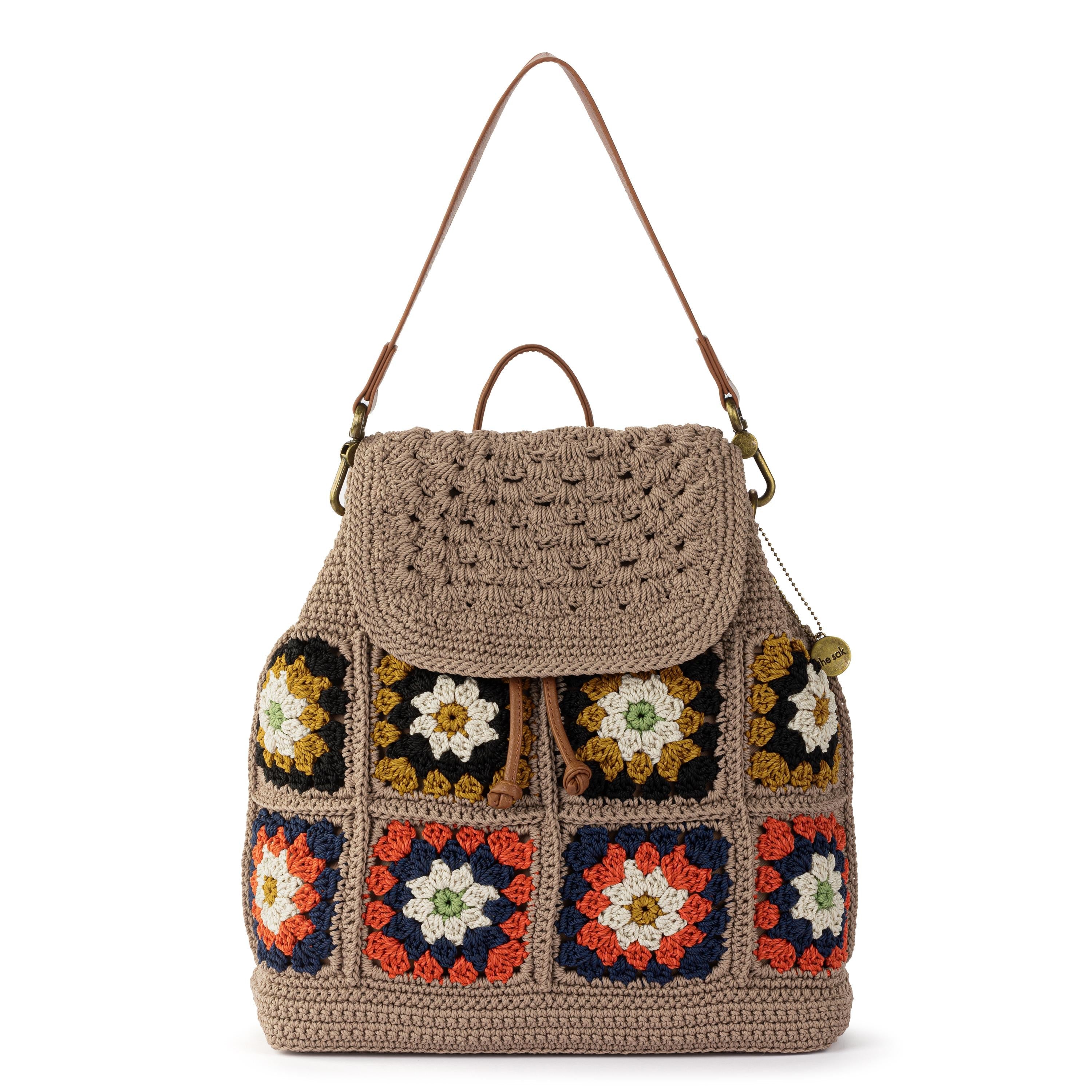 6 Crochet Bags That Aren't Basic