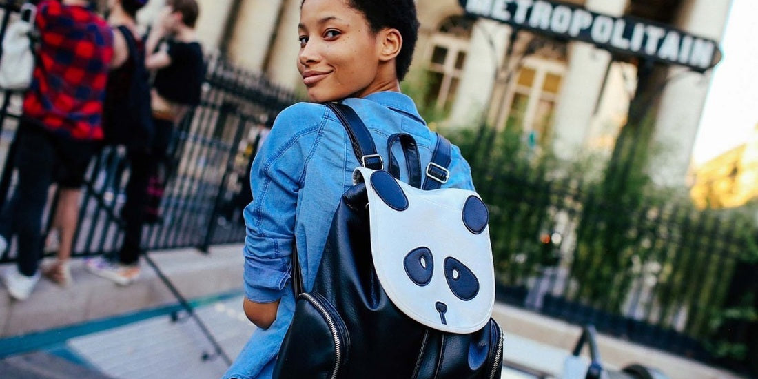 Backpacks: Putting the 'Fun' in 'Functional'