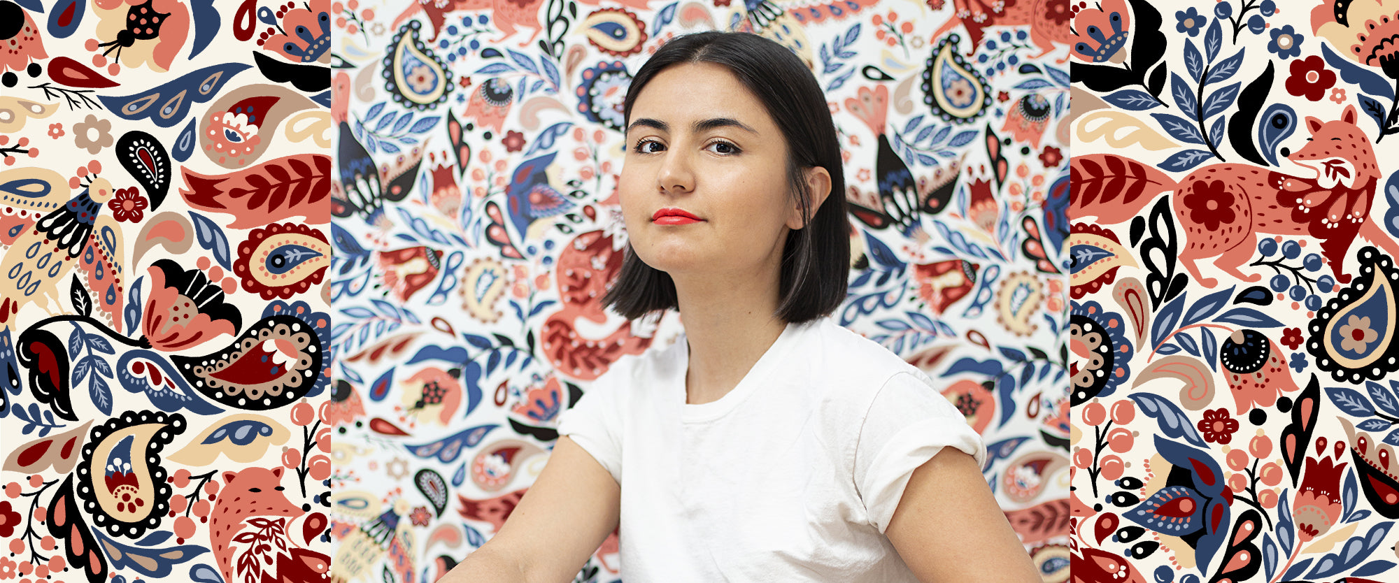 Artist Q&A: Dinara Mirtalipova