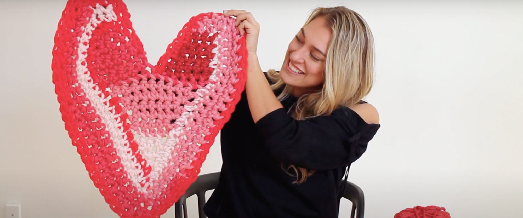 Crochet with London Kaye