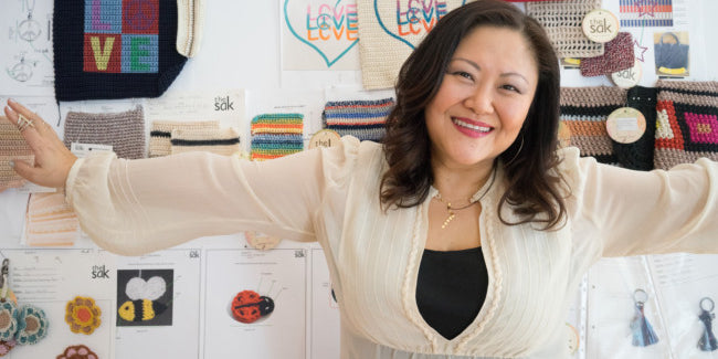 Meet The Designer : Sung Ah Choe