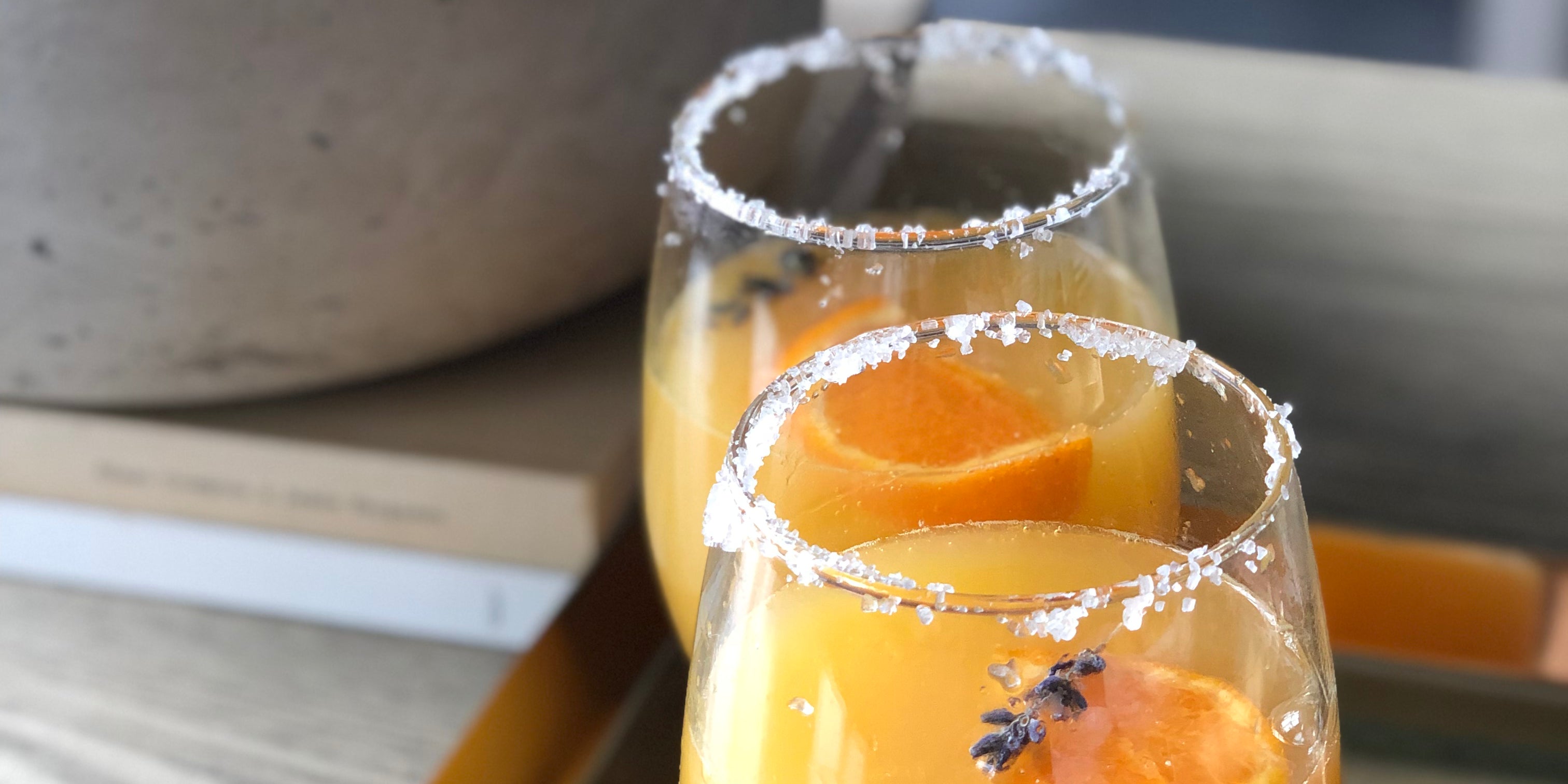 Cocktail Hour: Citrus Paloma