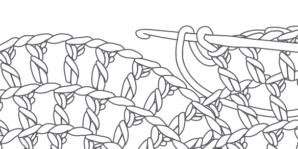 Our Crochet Stitches