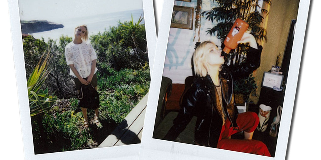 Model Behavior Ft. Jessica Morrow