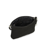 The Sak Lumi Crossbody - Hand Crochet - Black