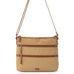 The Sak Esperato Crossbody - EcoTwill - Khaki