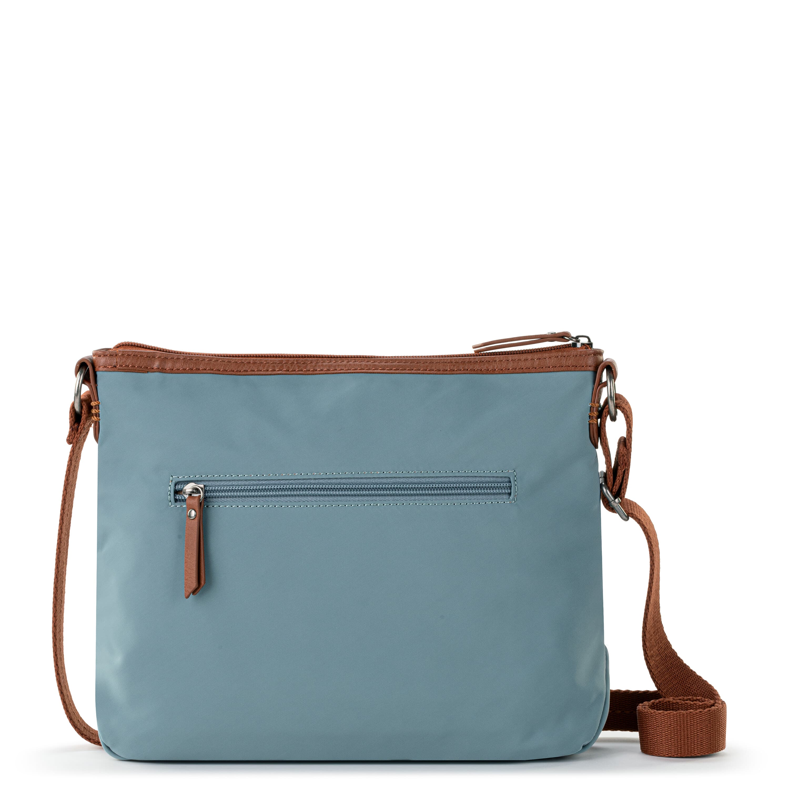 The Sak Esperato Crossbody - EcoTwill - Denim