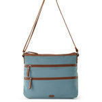 The Sak Esperato Crossbody - EcoTwill - Denim