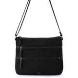 The Sak Esperato Crossbody - EcoTwill - Black