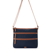 The Sak Esperato Crossbody - EcoTwill - Navy