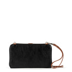 The Sak Iris Smartphone Wallet - Leather - Black Onyx
