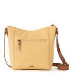 The Sak Ashland Crossbody - Leather - Buttercup