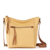 The Sak Ashland Crossbody - Leather - Buttercup