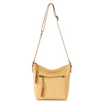 The Sak Ashland Crossbody - Leather - Buttercup