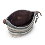 The Sak Sequoia Hobo - Hand Crochet - Desert Stripe