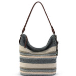 The Sak Sequoia Hobo - Hand Crochet - Desert Stripe