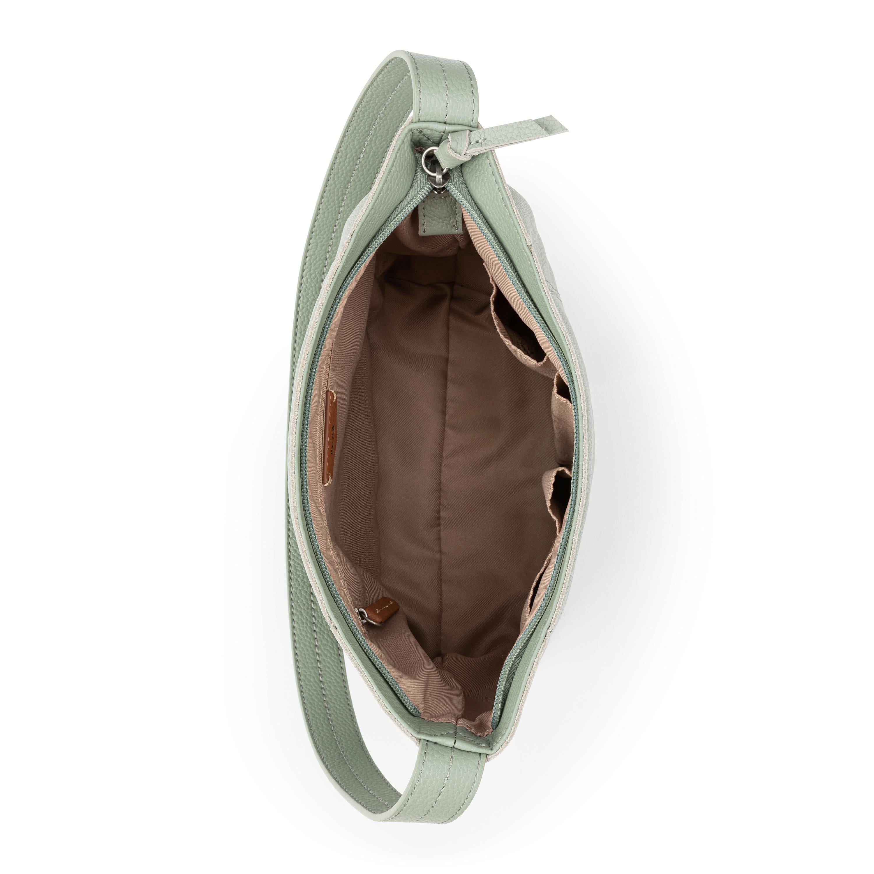 The Sak De Young Shoulder Hobo - Leather - Meadow