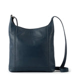 The Sak De Young Crossbody - Leather - Indigo