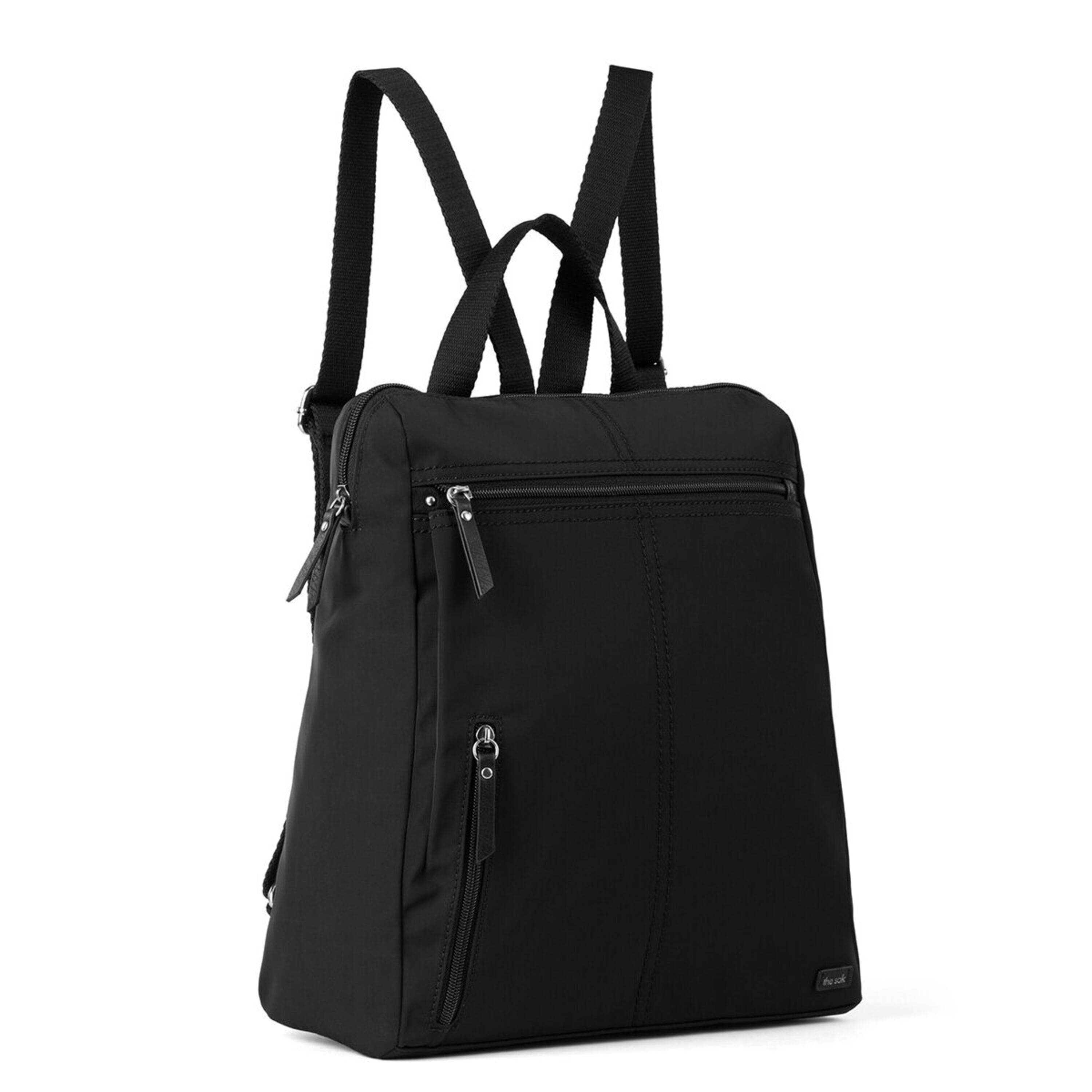 The Sak Esperato Backpack - Nylon - Black