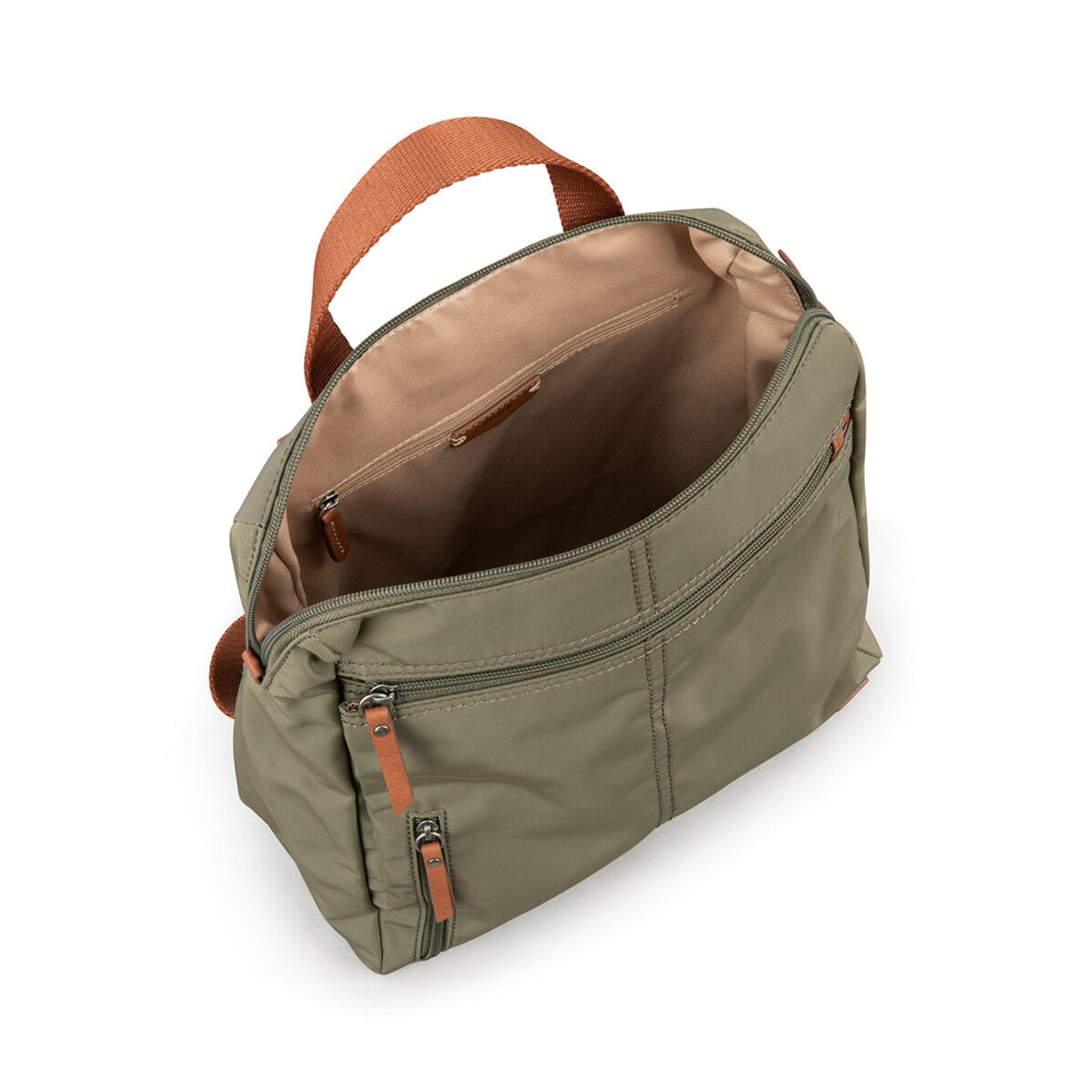 The Sak Esperato Backpack - Nylon - Olive