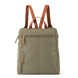 The Sak Esperato Backpack - Nylon - Olive