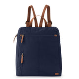 The Sak Esperato Backpack - EcoTwill - Navy