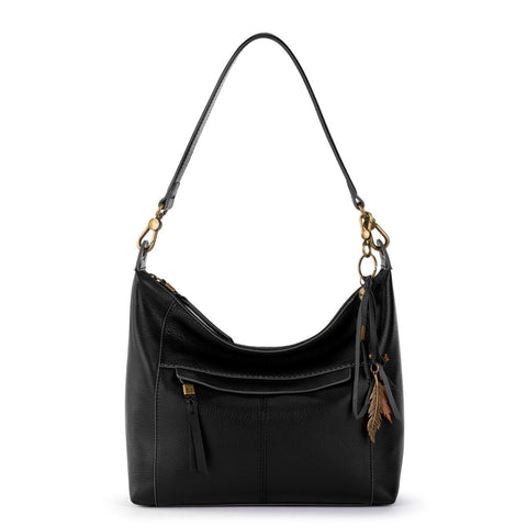 The Sak Alameda Hobo - Leather - Black