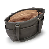 The Sak Ashby Satchel - Leather - Slate