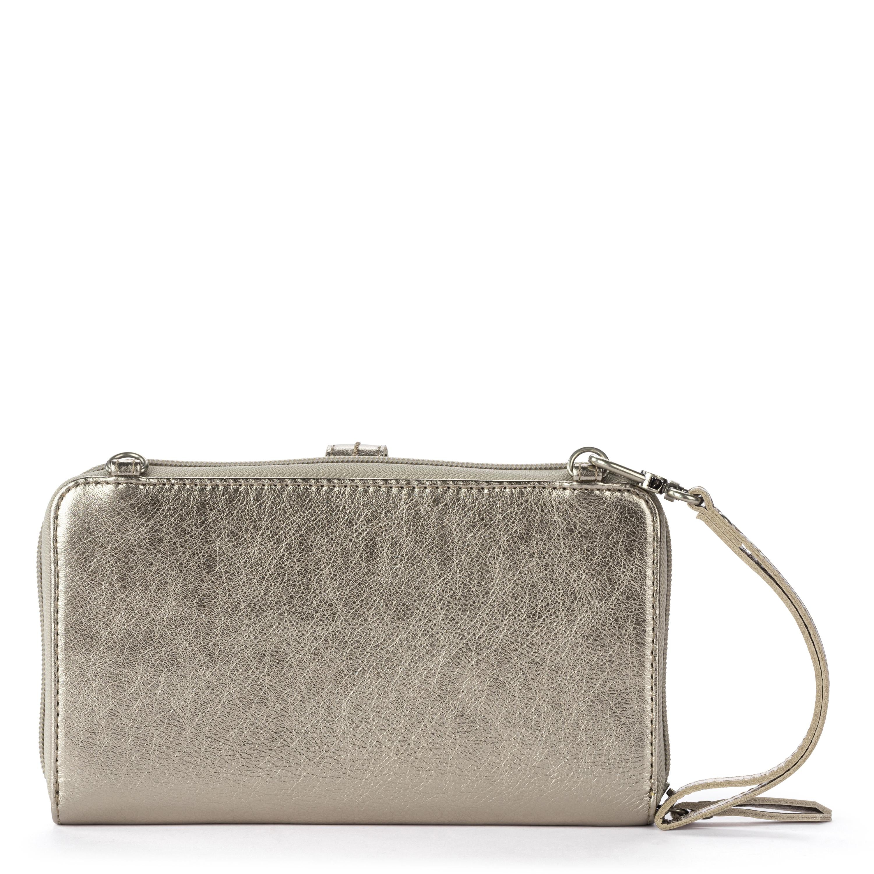 The Sak Iris Large Smtph Xbody - Leather - Pyrite