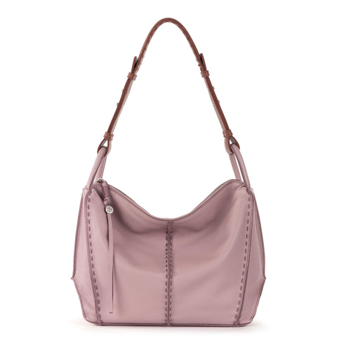 The Sak Los Feliz Hobo - Leather - Rosewood