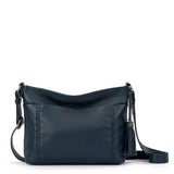 The Sak Melrose Crossbody - Leather - Indigo