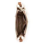 The Sak Los Feliz Crossbody - Leather - Stone