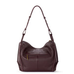 The Sak Los Feliz Hobo - Leather - Mahogany