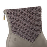 The Sak Paloma Clog Boot - Leather - Mushroom