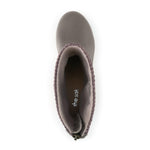 The Sak Paloma Clog Boot - Leather - Mushroom