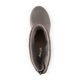 The Sak Paloma Clog Boot - Leather - Mushroom