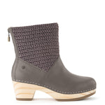 The Sak Paloma Clog Boot - Leather - Mushroom