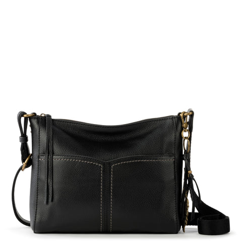 The Sak Alameda Crossbody - Leather - Black