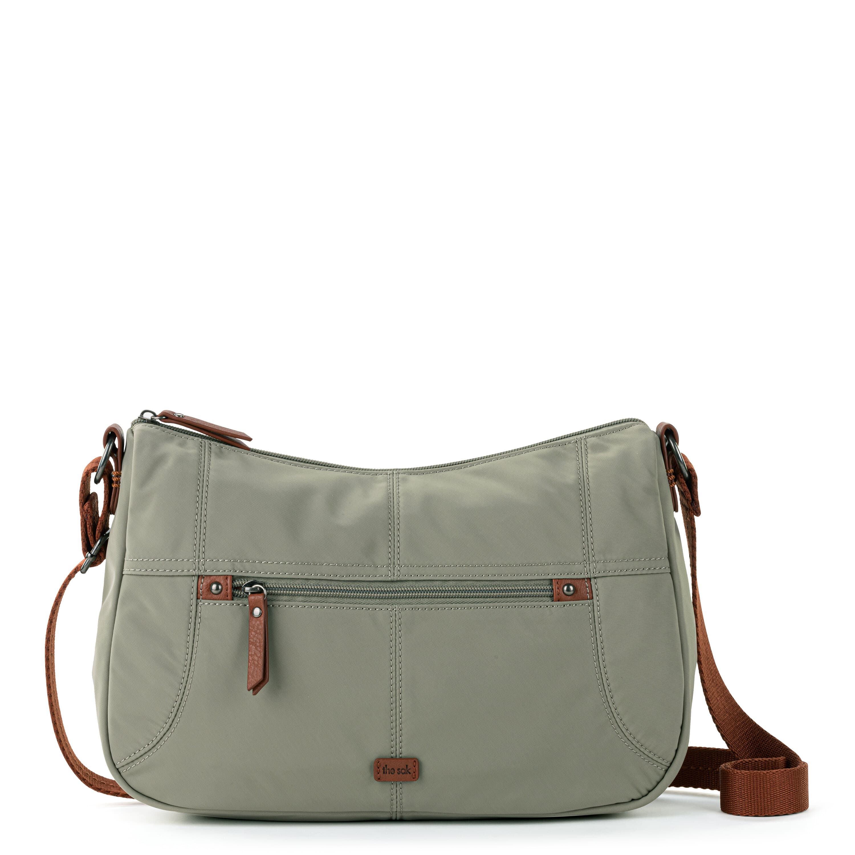 The Sak Esperato Hobo - EcoTwill - Sage
