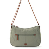 The Sak Esperato Hobo - EcoTwill - Sage