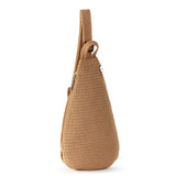 The Sak Geo Sling Backpack - Hand Crochet - Bamboo