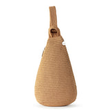 The Sak Geo Sling Backpack - Hand Crochet - Bamboo