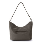 The Sak Jasmine Small Hobo - Leather - Slate