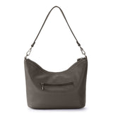 The Sak Jasmine Small Hobo - Leather - Slate