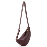 The Sak Tess Sling - Leather - Mahogany