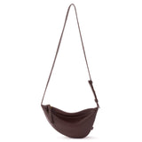 The Sak Tess Sling - Leather - Mahogany
