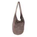 The Sak 120 Hobo - Leather - Mushroom Suede