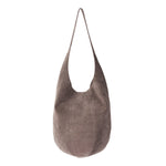 The Sak 120 Hobo - Leather - Mushroom Suede