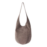 The Sak 120 Hobo - Leather - Mushroom Suede